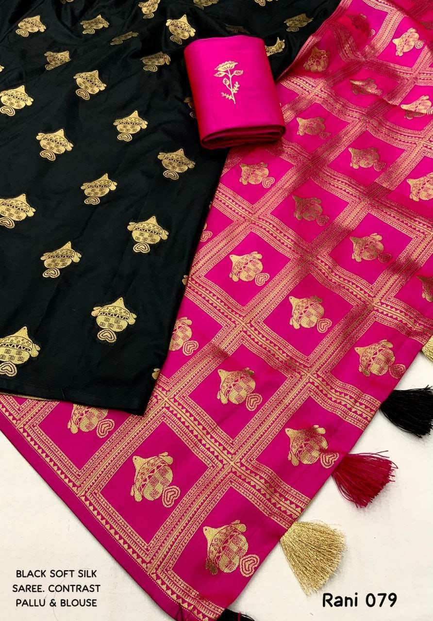 YNF BANARASI SOFT SILK RIN101 3025 SILK SAREES WHOLESALE BANARASI SILK SOFT SILK TRADITIONAL SAREES MANUFACTURER