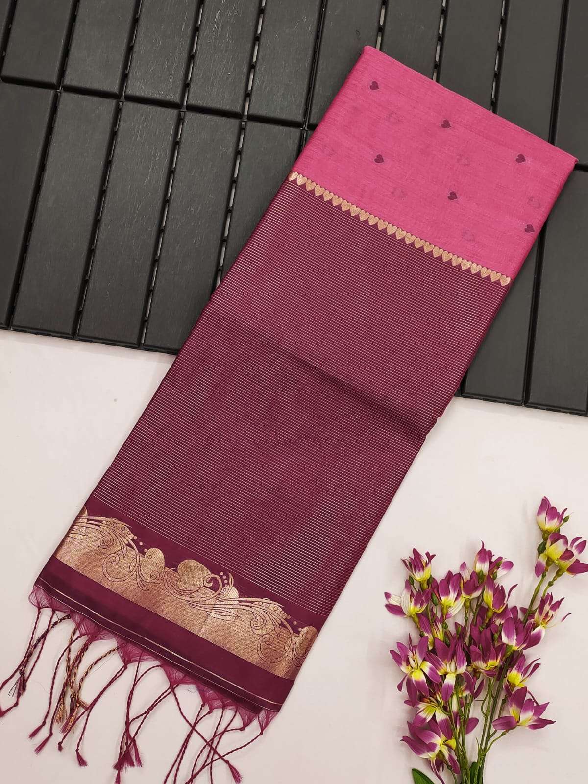 YNF BANGLORI SILK KESH101 ANT20 SILK SAREES WHOLESALE SOFT SILK HANDLOOM JAMDANI SAREES MANUFACTURER