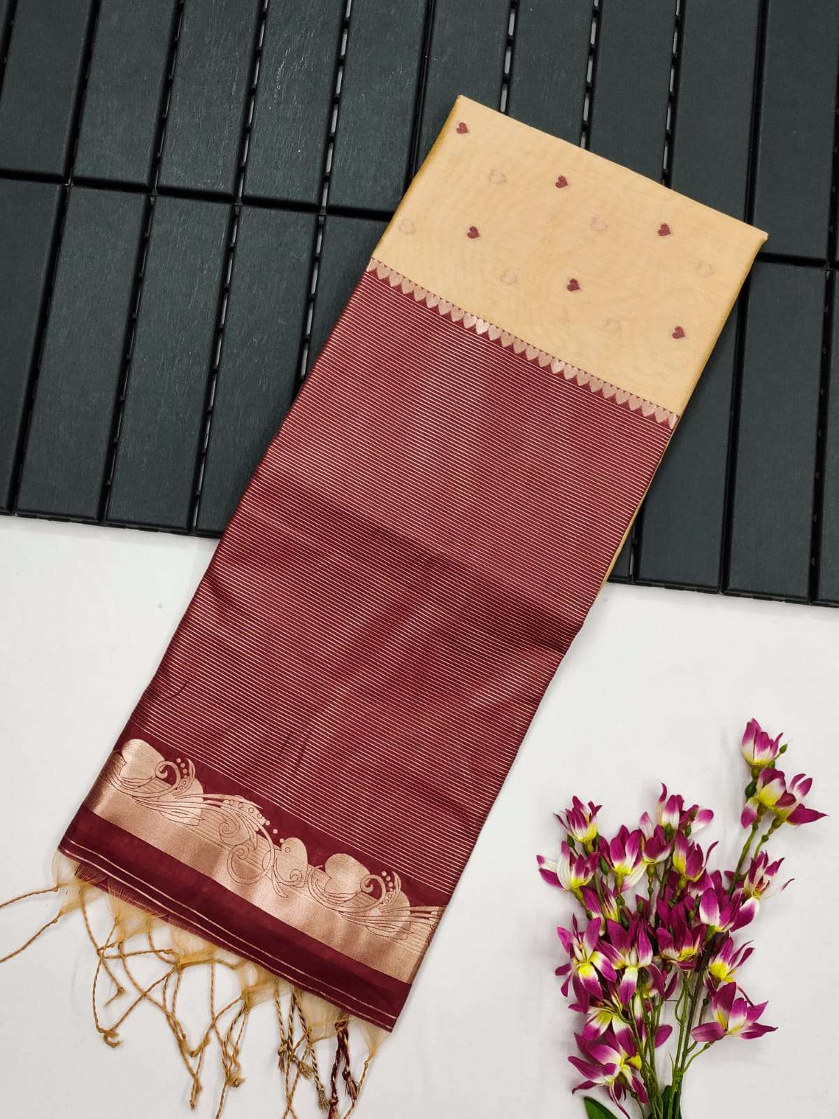 YNF BANGLORI SILK KESH101 ANT20 SILK SAREES WHOLESALE SOFT SILK HANDLOOM JAMDANI SAREES MANUFACTURER