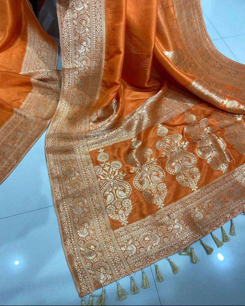 YNF DOLA SIK KESH101 ANT21 SILK SAREES WHOLESALE BANARASI SILK DOLA SILK SOFT SILK SAREES MANUFACTURER