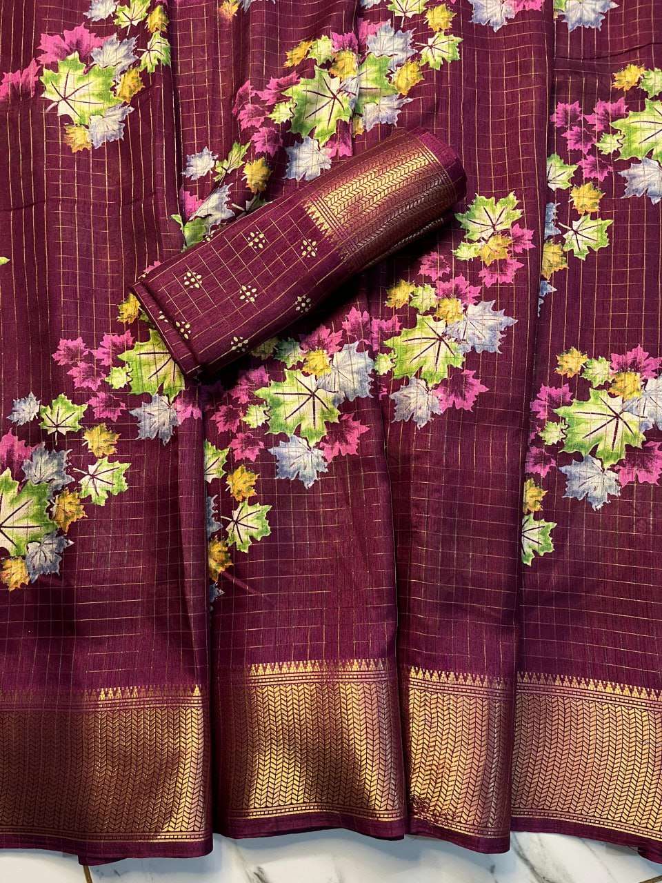 YNF DOLA SILK KESH117 RWC21 SAREES WHOLESALE PRINTED INDIAN ZARI BORDER SAREES MANUFACTURER