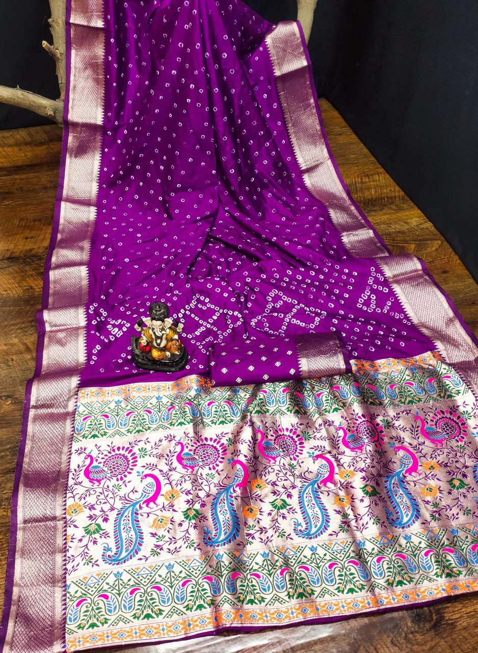 YNF DOLA SILK RIN183 YASHOMATI SILK SAREES WHOLESALE DOLA SILK PAITHANI SOFT SILK TRADITIONAL SAREES MANUFACTURER