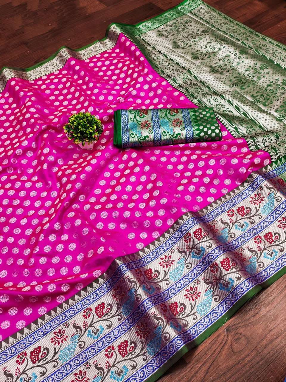 YNF KANJIVARAM SILK RIN113 4181 SILK SAREES WHOLESALE KANJEEVARAM SILK SOFT SILK HANDLOOM SAREES MANUFACTURER