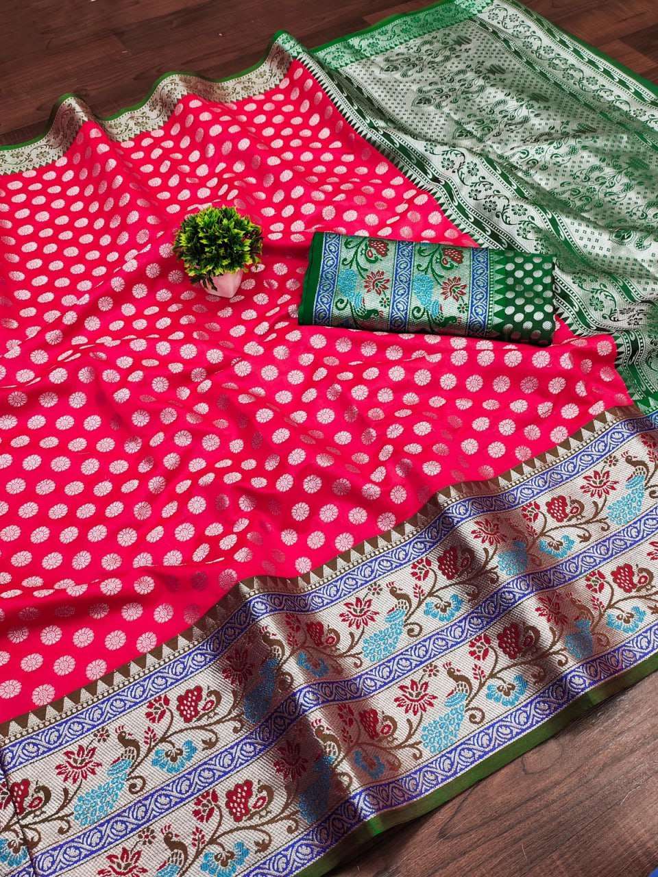 YNF KANJIVARAM SILK RIN113 4181 SILK SAREES WHOLESALE KANJEEVARAM SILK SOFT SILK HANDLOOM SAREES MANUFACTURER