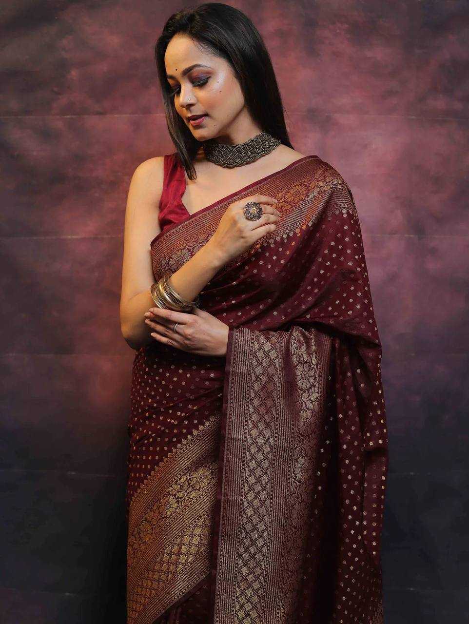 YNF LICHI SILK RIN179 756 SILK SAREES WHOLESALE BANARASI SOFT SILK TRADITIONAL SOFT SILK SAREES MANUFACTURER