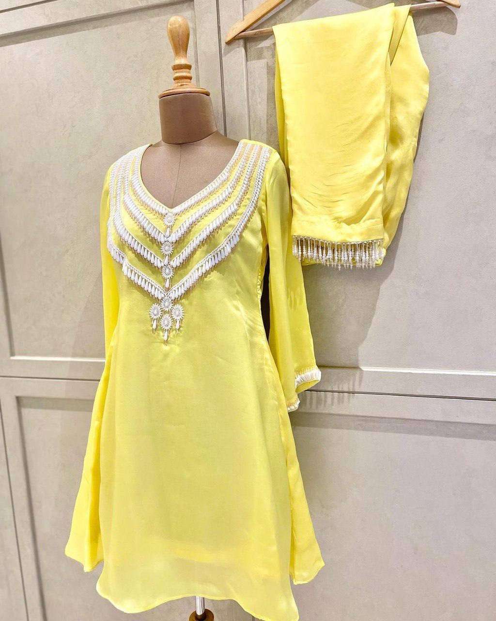 YNF MASLIN SILK RIN141 1621 SUITS & DRESSES WHOLESALE LADIES SILK PARTY WEAR ZARI WORK SUITS MANUFACTURER