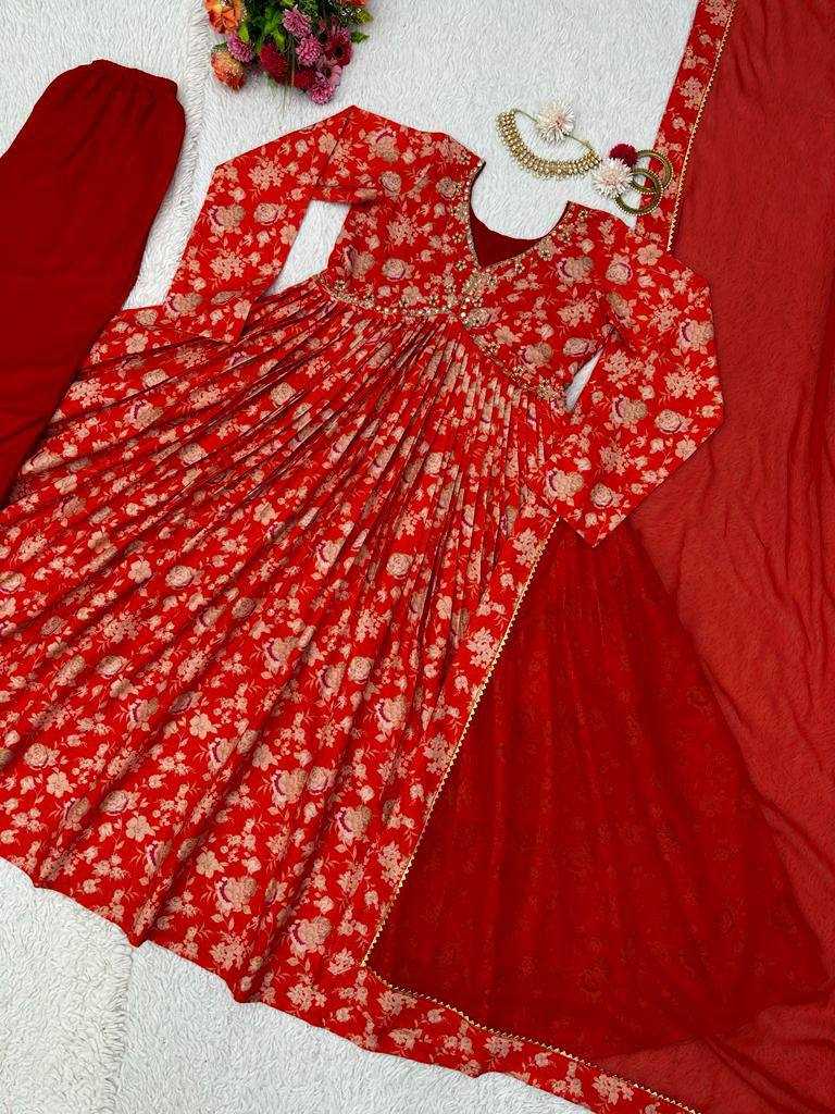 YNF MASLIN SILK RIN169 5648 SUIT WHOLESALE LADIES,ALIA CUT,PRITED SUIT MANUFACTURER