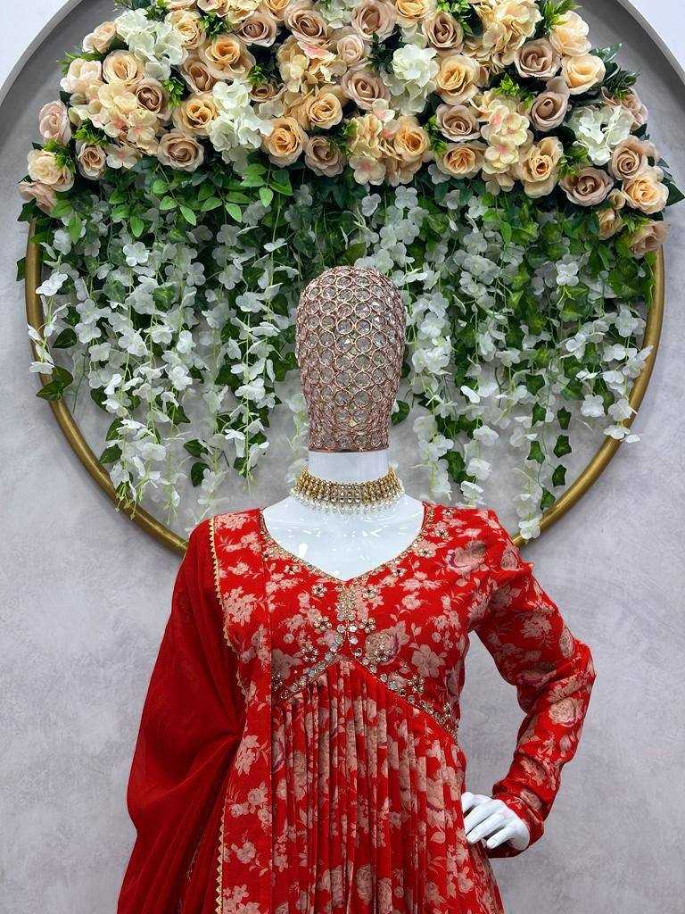 YNF MASLIN SILK RIN169 5648 SUIT WHOLESALE LADIES,ALIA CUT,PRITED SUIT MANUFACTURER