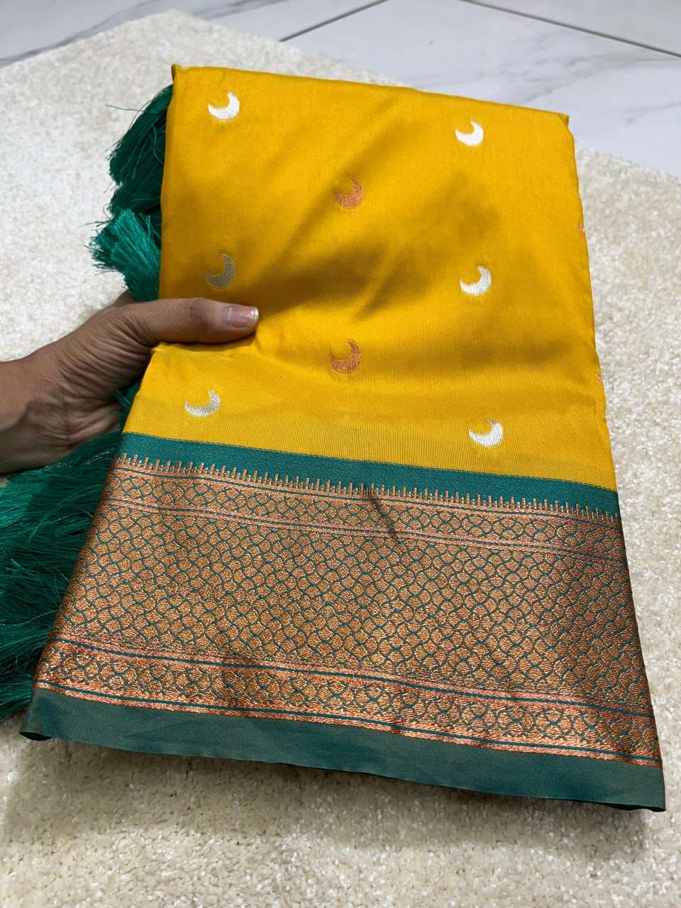 YNF PAITHANI SILK RIN116 SUPER-HIT PAITHANI SOFT SILK WHOLESALE PAITHANI SOFT SILK TRADITIONAL SAREES MANUFACTURER