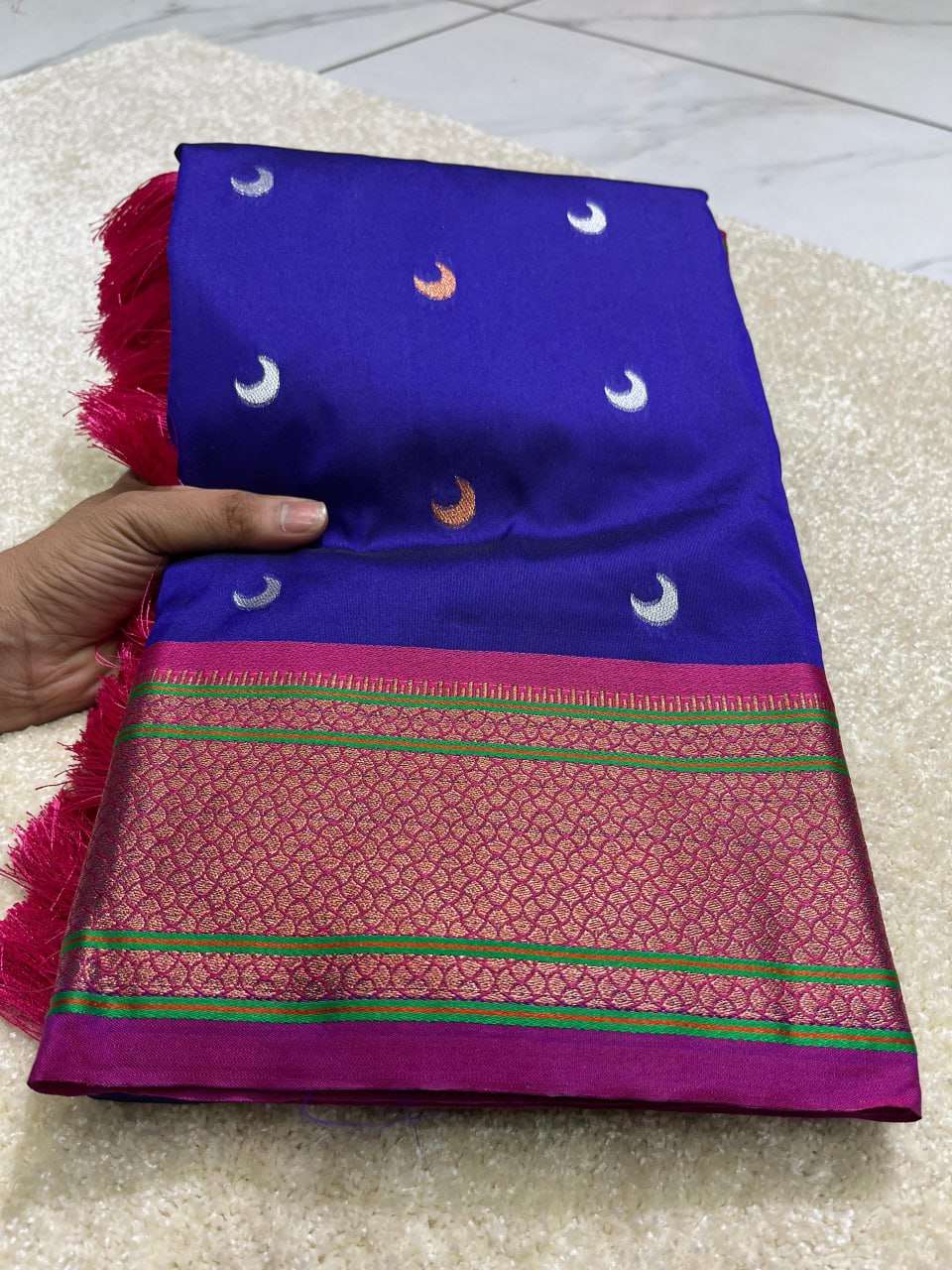 YNF PAITHANI SILK RIN116 SUPER-HIT PAITHANI SOFT SILK WHOLESALE PAITHANI SOFT SILK TRADITIONAL SAREES MANUFACTURER