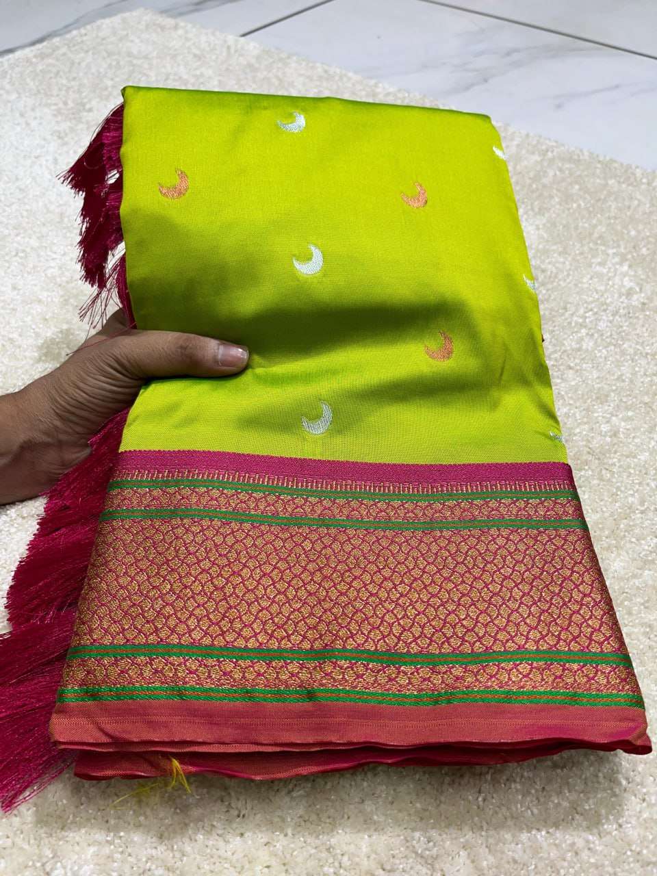 YNF PAITHANI SILK RIN116 SUPER-HIT PAITHANI SOFT SILK WHOLESALE PAITHANI SOFT SILK TRADITIONAL SAREES MANUFACTURER