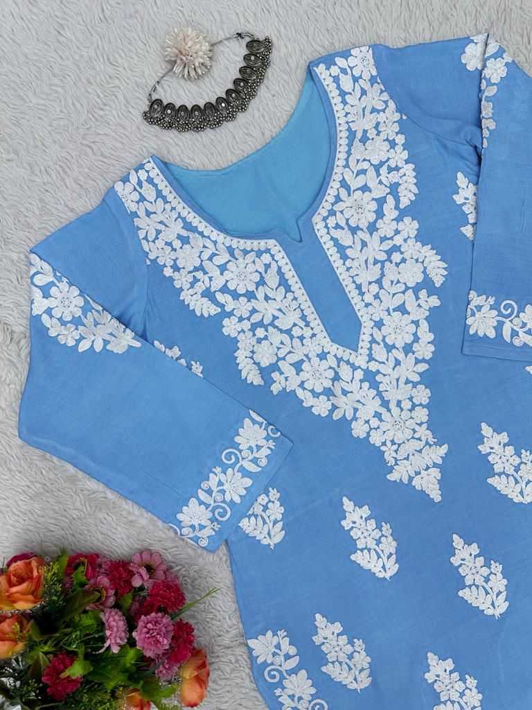 YNF RAYON RIN169 5629 KURTI WHOLESALE FANCY,CHIC,RAYON KURTI MANUFACTURER