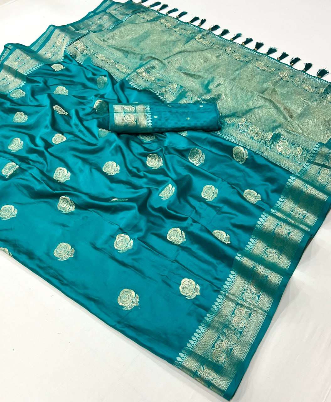 YNF SATIN SILK KESH113 SARTINSHOW SILK SAREES WHOLESALE BANARASI SILK SOFT SILK TRADITIONAL SAREES MANUFACTURER