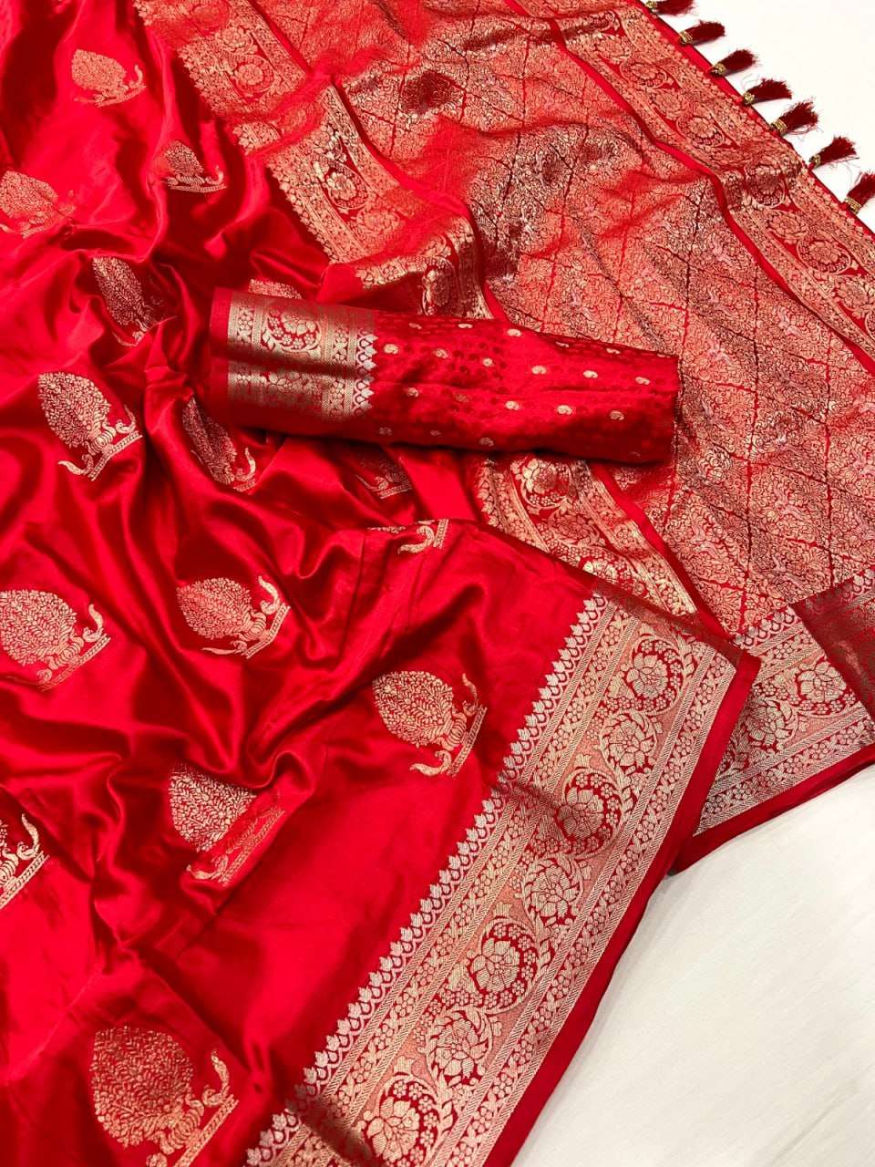 YNF SATIN SILK KESH113 SARTINSHOW SILK SAREES WHOLESALE BANARASI SILK SOFT SILK TRADITIONAL SAREES MANUFACTURER