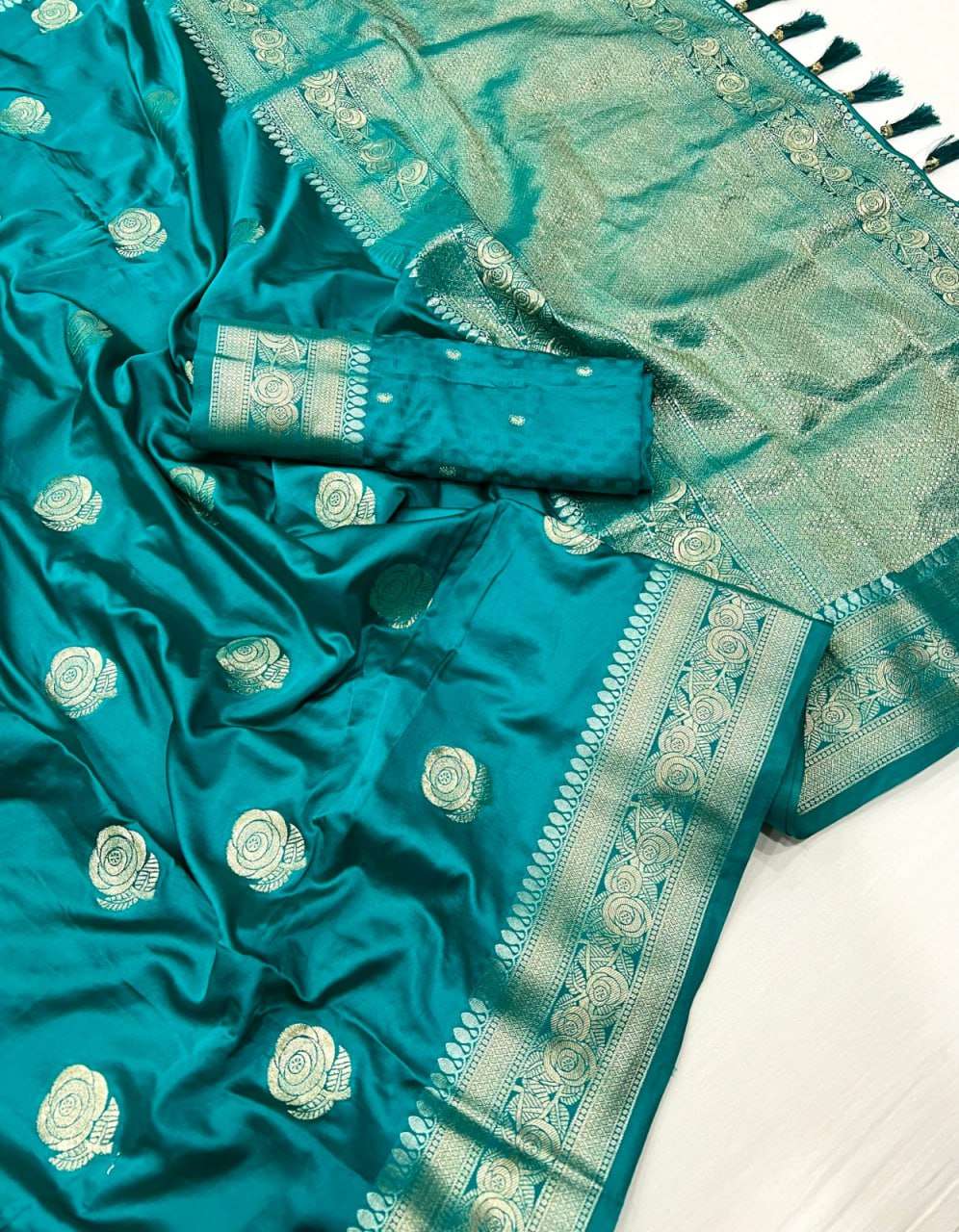 YNF SATIN SILK KESH113 SARTINSHOW SILK SAREES WHOLESALE BANARASI SILK SOFT SILK TRADITIONAL SAREES MANUFACTURER