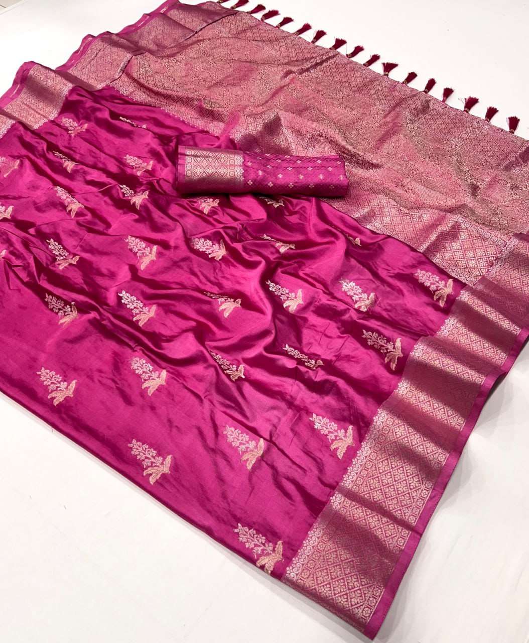 YNF SATIN SILK KESH113 SARTINSHOW SILK SAREES WHOLESALE BANARASI SILK SOFT SILK TRADITIONAL SAREES MANUFACTURER