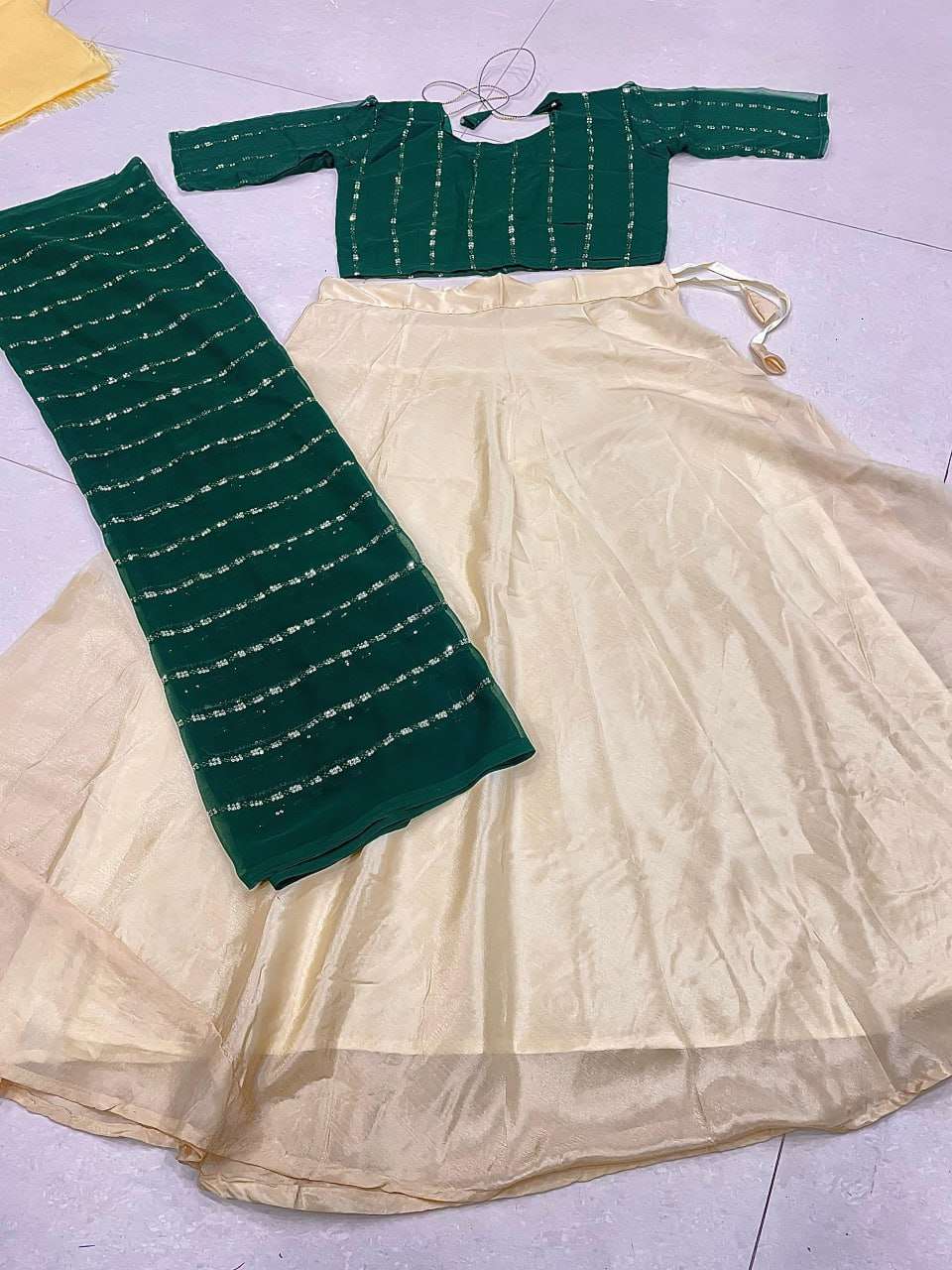 YNF SILK RIN102 RCBA07 LEHENGAS WHOLESALE FANCY TRADITIONAL SILK LEHENGAS MANUFACTURER