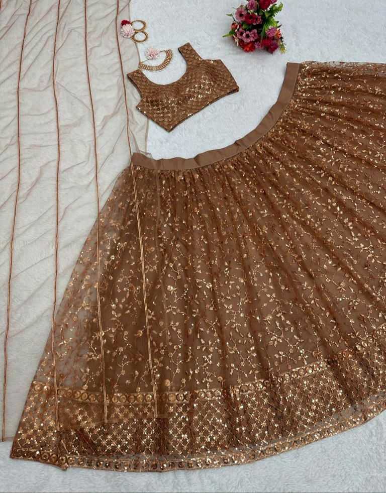 YNF SOFT NET RIN169  6439  LEHENHGA WHOLESALE NET,WEDDING,DESIGNER LEHENGA MANUFACTURER