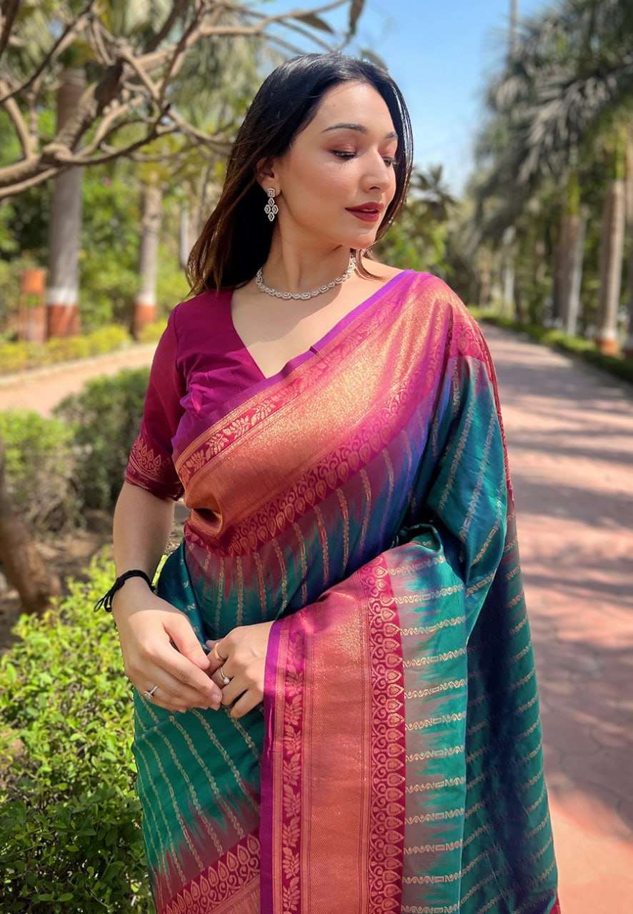 YNF SOFT SILK RIN116 REW20 SILK SAREES WHOLESALE SOFT SILK TRADITIONAL PURE SILK SAREES MANUFACTURER