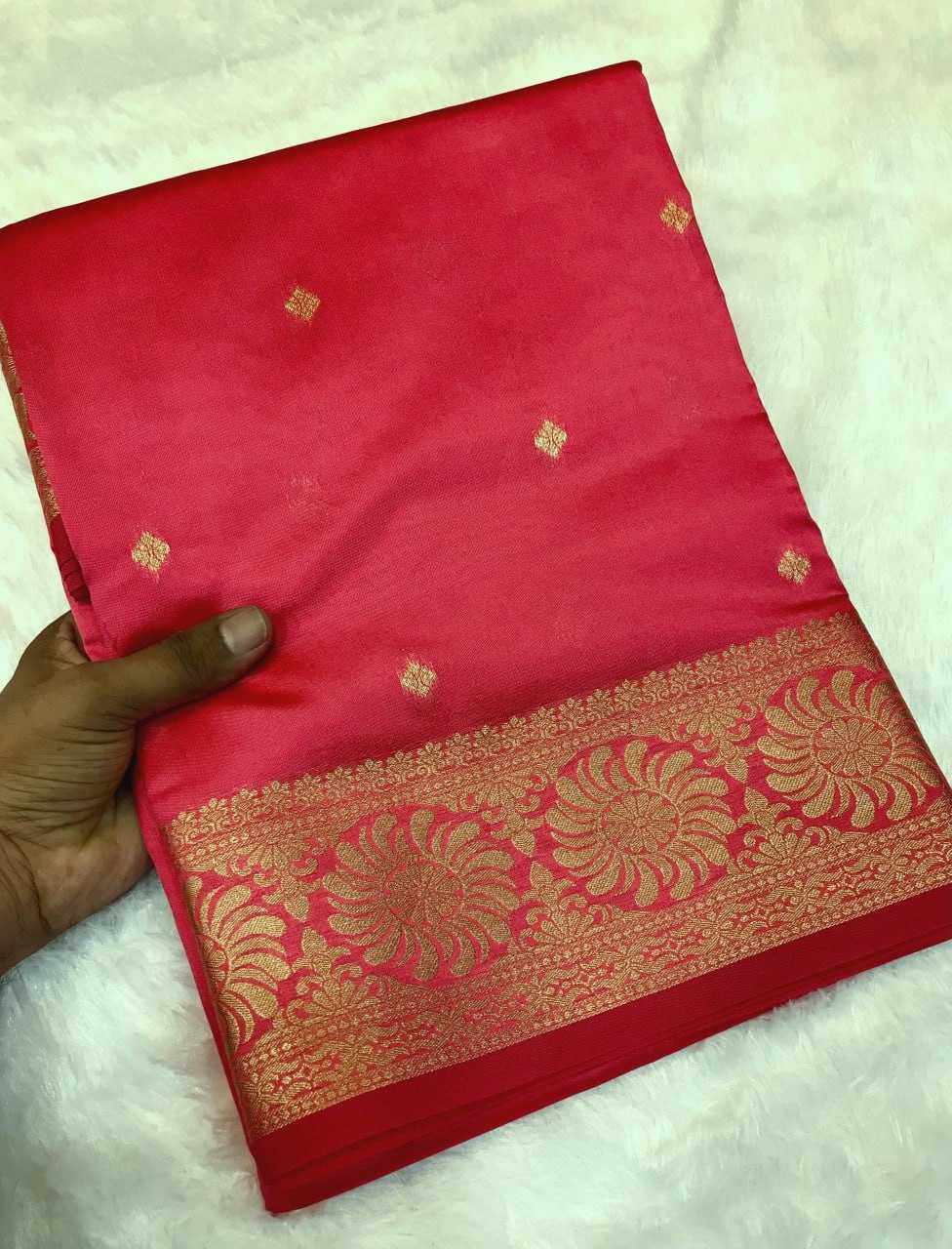 YNF BANARASI COTTON KESH167 GAJINI SILK SAREES WHOLESALE BANARASI SILK SOFT SILK TRADITIONAL SAREES MANUFACTURER