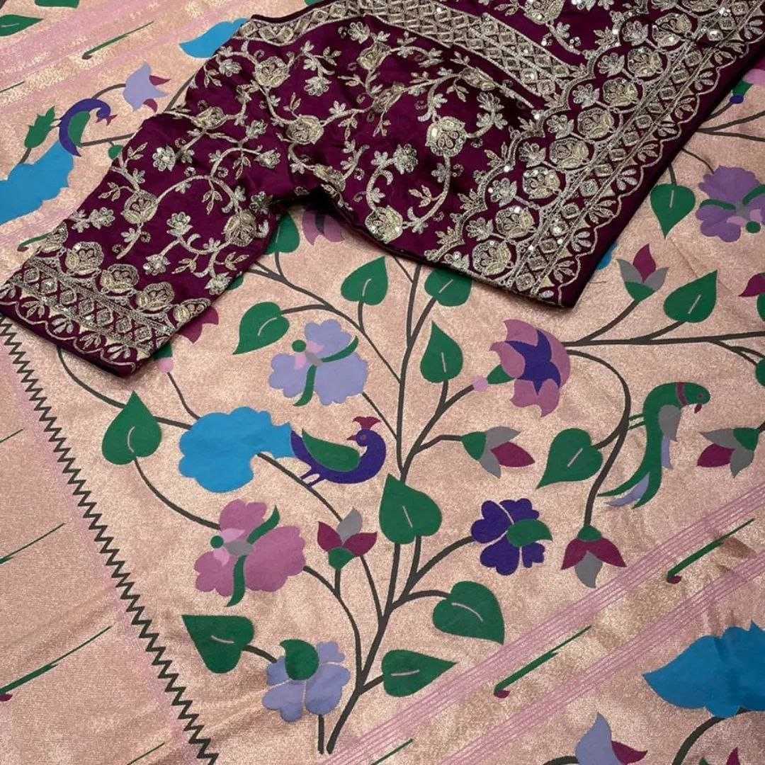 YNF BANRASI SOFT SILK KESH189 VET10 SILK SAREES WHOLESALE BANARASI SILK PAITHANI SOFT  SILK TRADITIONAL SILK PRINTED SILK PURE ZARI SILK SAREES MANUFACTURER