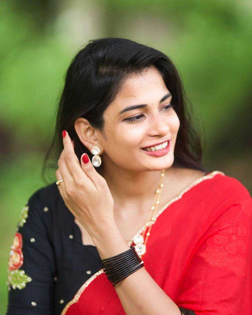YNF CHINON RIN105 RED SAREES WHOLESALE HALF AND HALF CUTWORK LACE BORDER ZARI BORDER SAEEES MANUFACTURER