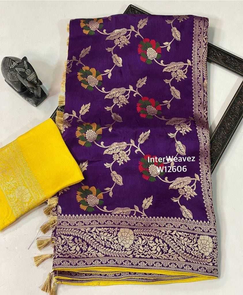 YNF DOLA SILK KESH101 ANT134 SILK SAREES WHOLESALE DOLA SILK SOFT SILK TRADITIONAL SILK PURE ZARI SILK SAREES MANUFACTURER