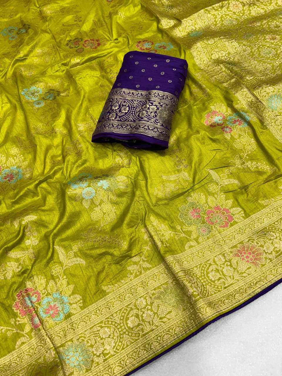 YNF DOLA SILK KESH107 RNNC55 SILK SAREES WHOLESALE DOLA SILK HEAVY SILK TRADITIONAL PURE ZARI SILK SAREES MANUFACTURER