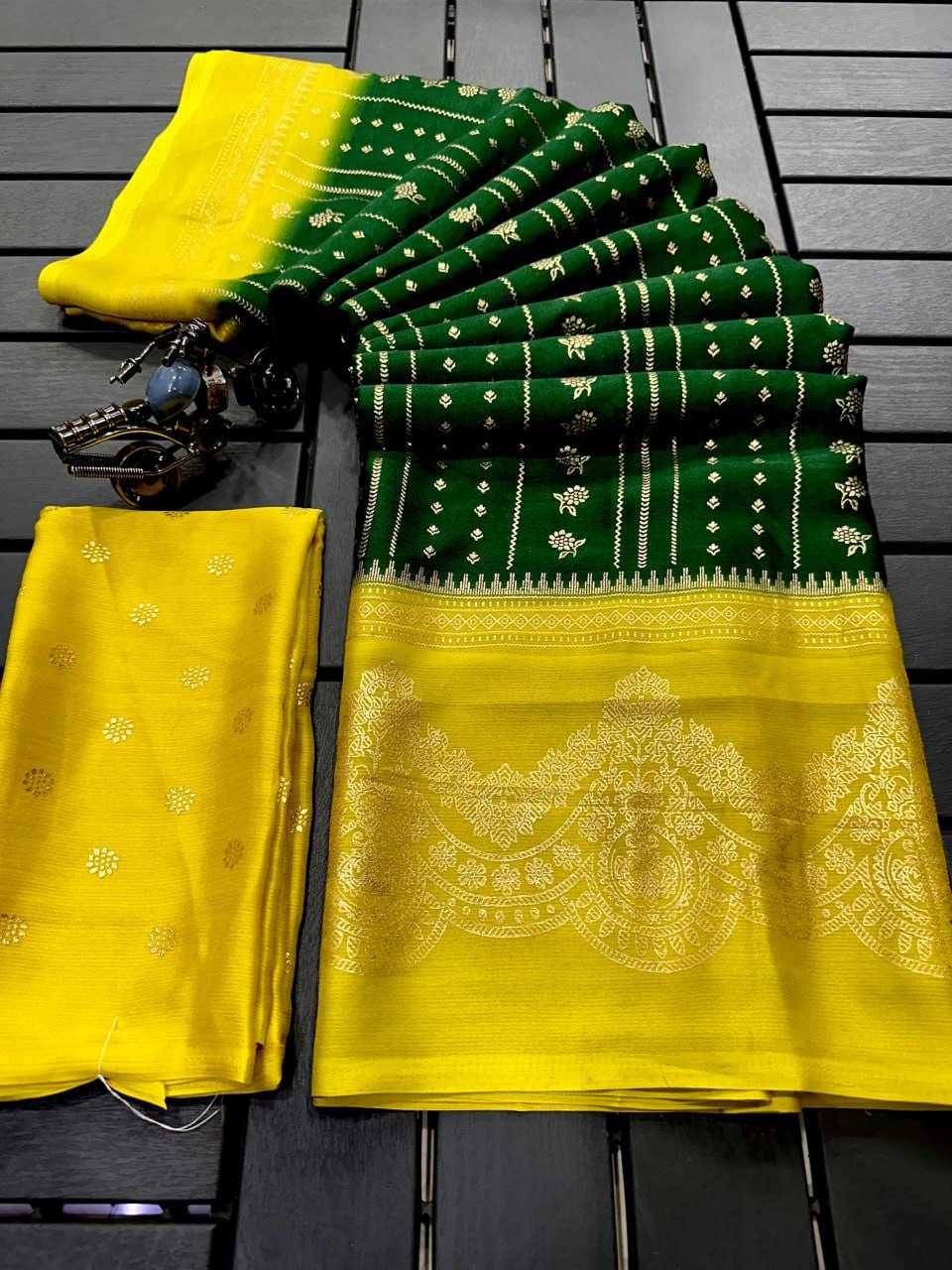 YNF DOLA SILK KESH110 RADHA48 SILK SAREES WHOLESALE DOLA SILK SOFT SILK LIGHTWEIGHT SILK ZARI BORDER SILK SAREES MANUFACTURER