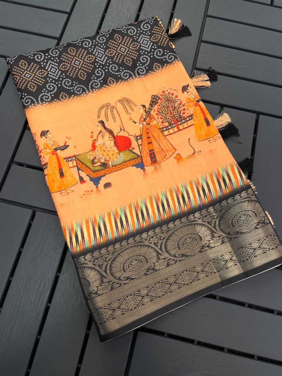 YNF DOLA SILK KESH161 TRM03 SILK SAREES WHOLESALE DOLA SILK SOFT SILK TRADITIONAL SILK PRINTED SILK SAREES MANUFACTURER