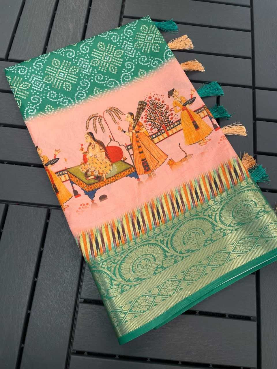 YNF DOLA SILK KESH161 TRM03 SILK SAREES WHOLESALE DOLA SILK SOFT SILK TRADITIONAL SILK PRINTED SILK SAREES MANUFACTURER