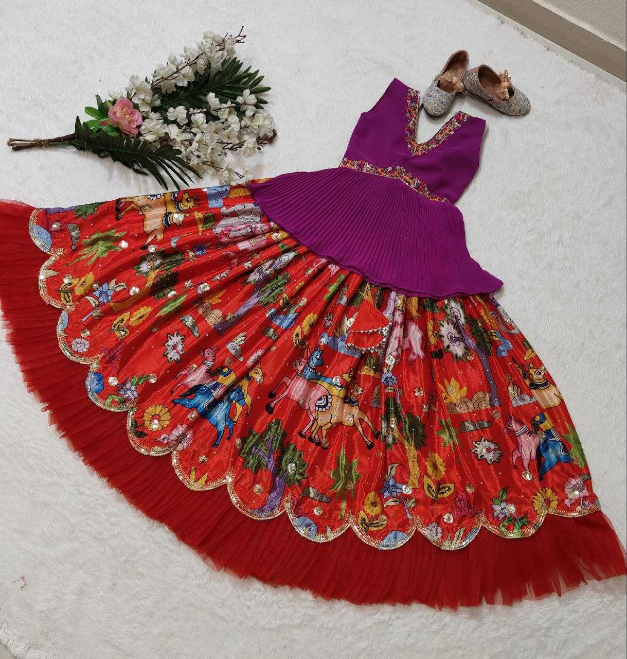 YNF FAUX GEORGETTE KESH168 MNT03 KIDS WEAR WHOLESALE KIDS LEHENGA KIDS ETHNIC WEAR KIDS TRADITIONAL OUTFITS KIDS LEHENGA CHOLI KIDS FESTIVE WEAR KIDS DIWALI CLOTHES MANUFACTURER