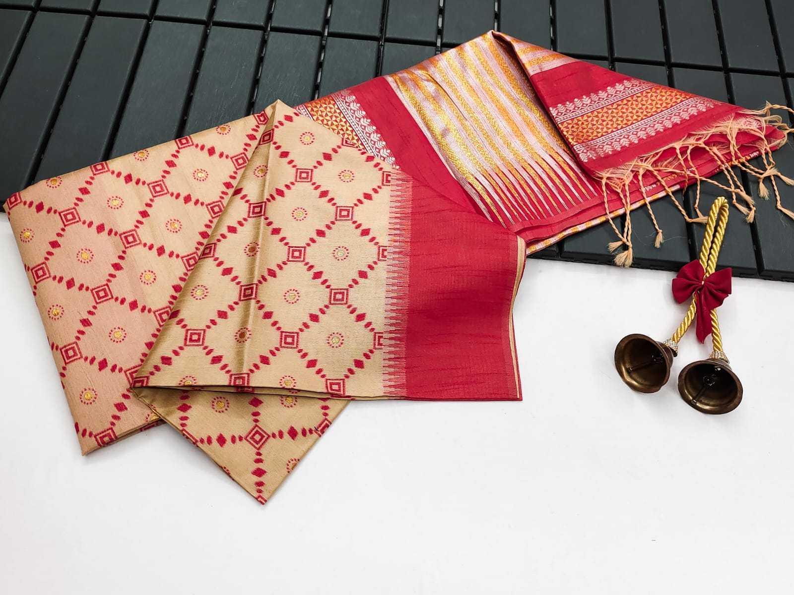 YNF HANDLOOM SILK KESH171 SALAR IKKAT 4 SILK SAREES WHOLESALE HANDLOOM TRADITIONAL IKAT SAREES MANUFACTURER