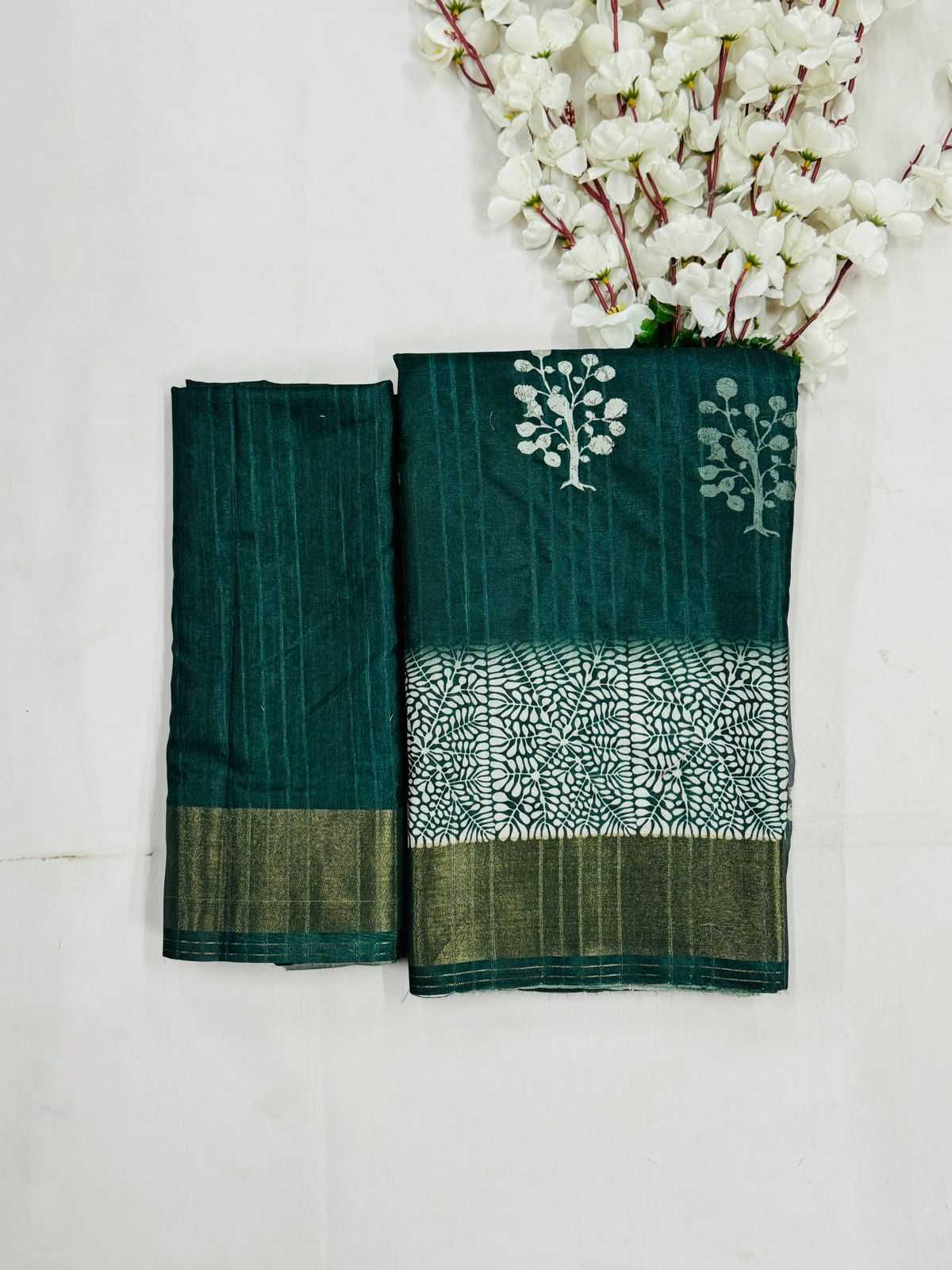 YNF HANDLOOM SILK RIN166 RAJGHARANA SILK SAREES WHOLESALE SOFT SILK HANDLOOM PRINTED SILK SAREES MANUFACTURER