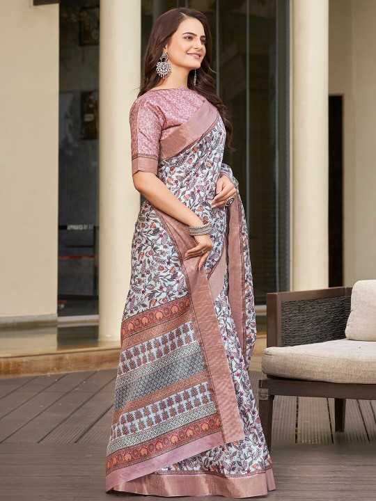 YNF HANDLOOM SILK RIN166 RAJGHARANA SILK SAREES WHOLESALE SOFT SILK HANDLOOM PRINTED SILK SAREES MANUFACTURER