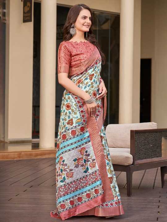 YNF HANDLOOM SILK RIN166 RAJGHARANA SILK SAREES WHOLESALE SOFT SILK HANDLOOM PRINTED SILK SAREES MANUFACTURER