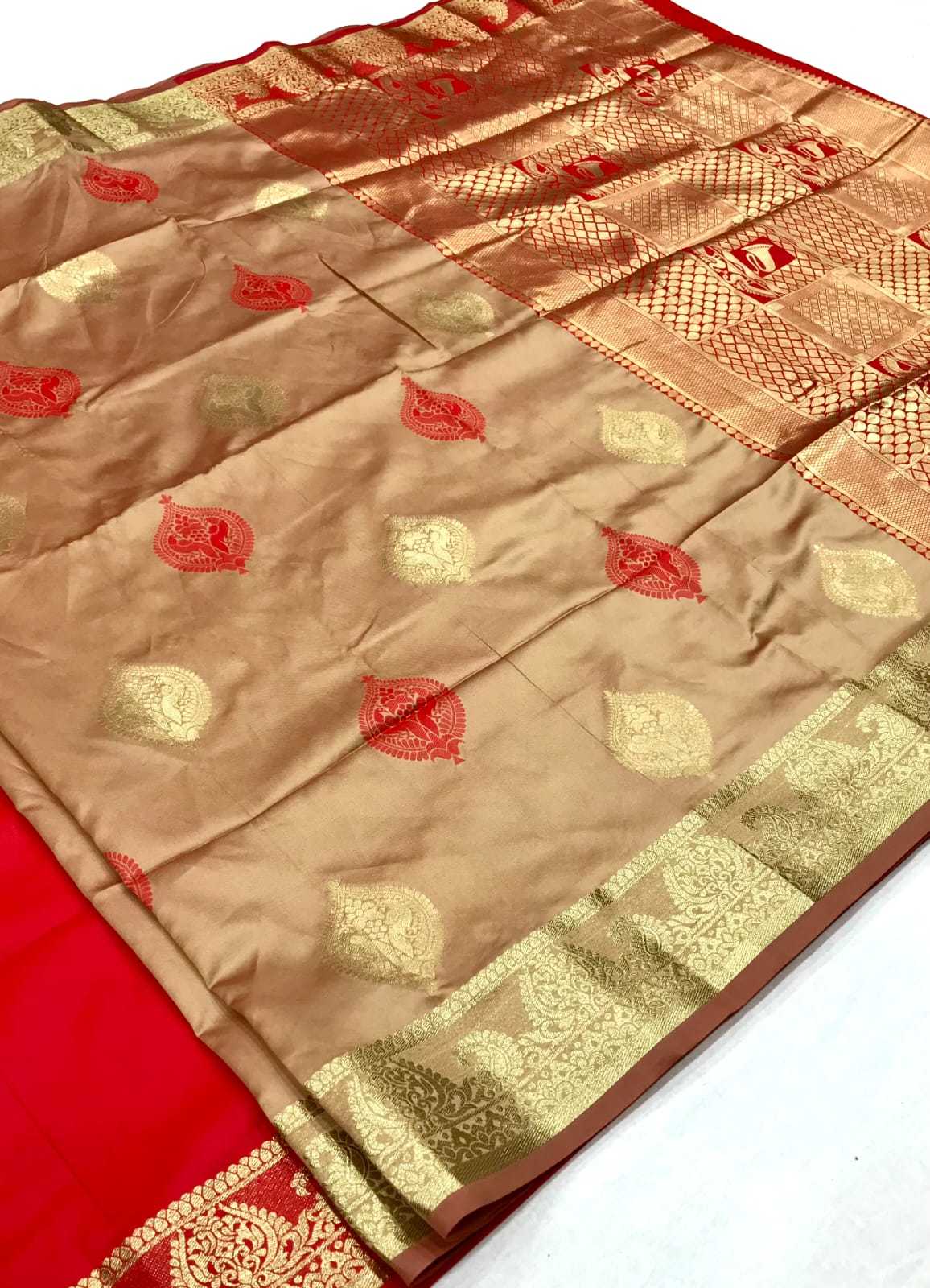 YNF JACQUARD KESH182 Aadhya SAREES WHOLESALE LADIES BUTTA JACQUARD SAREES MANUFACTURER