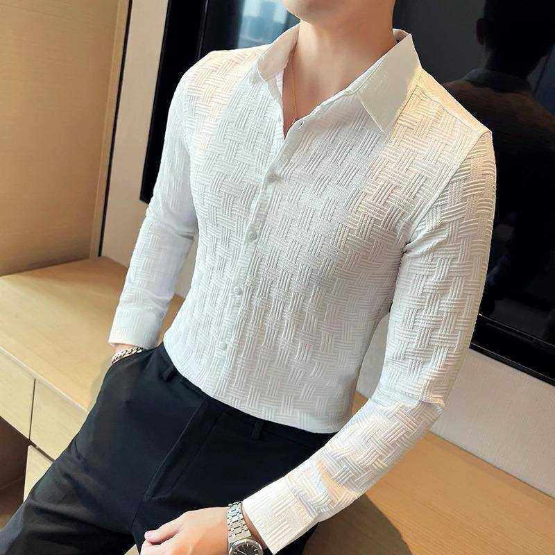 YNF KESH103  12 MENS WEAR WHOLESALE MENS SHIRTS MEN FULL SLEEVES SHIRTS MANUFACTURER