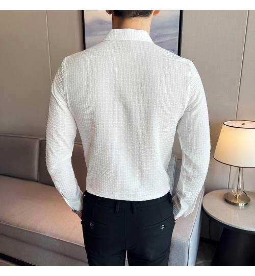 YNF KESH103  22 MENS WEAR WHOLESALE MENS SHIRTS MEN FULL SLEEVE SHIRTS MANUFACTURER