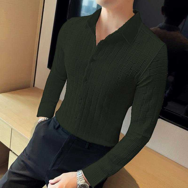 YNF KESH103  29 MENS WEAR WHOLESALE  MEN FULL SLEEVE SHIRTS MANUFACTURER