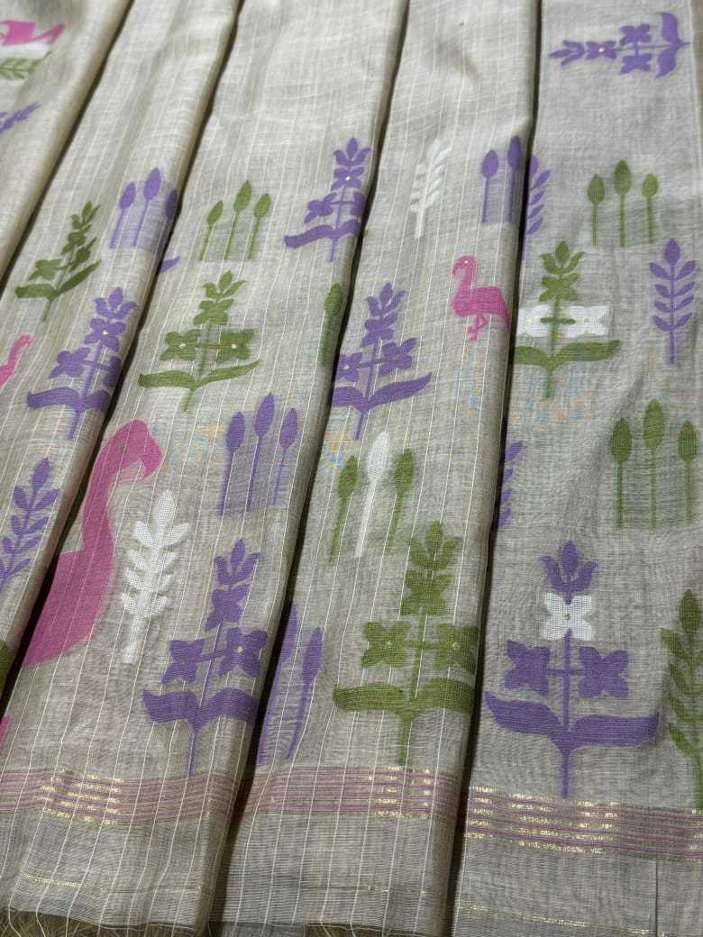 YNF KHADI COTTON RIN163 RAE28 SILK SAREES WHOLESALE HEAVY SILK SOFT SILK JAMDANI KHADI SILK PRINTED SILK SAREES MANUFACTURER