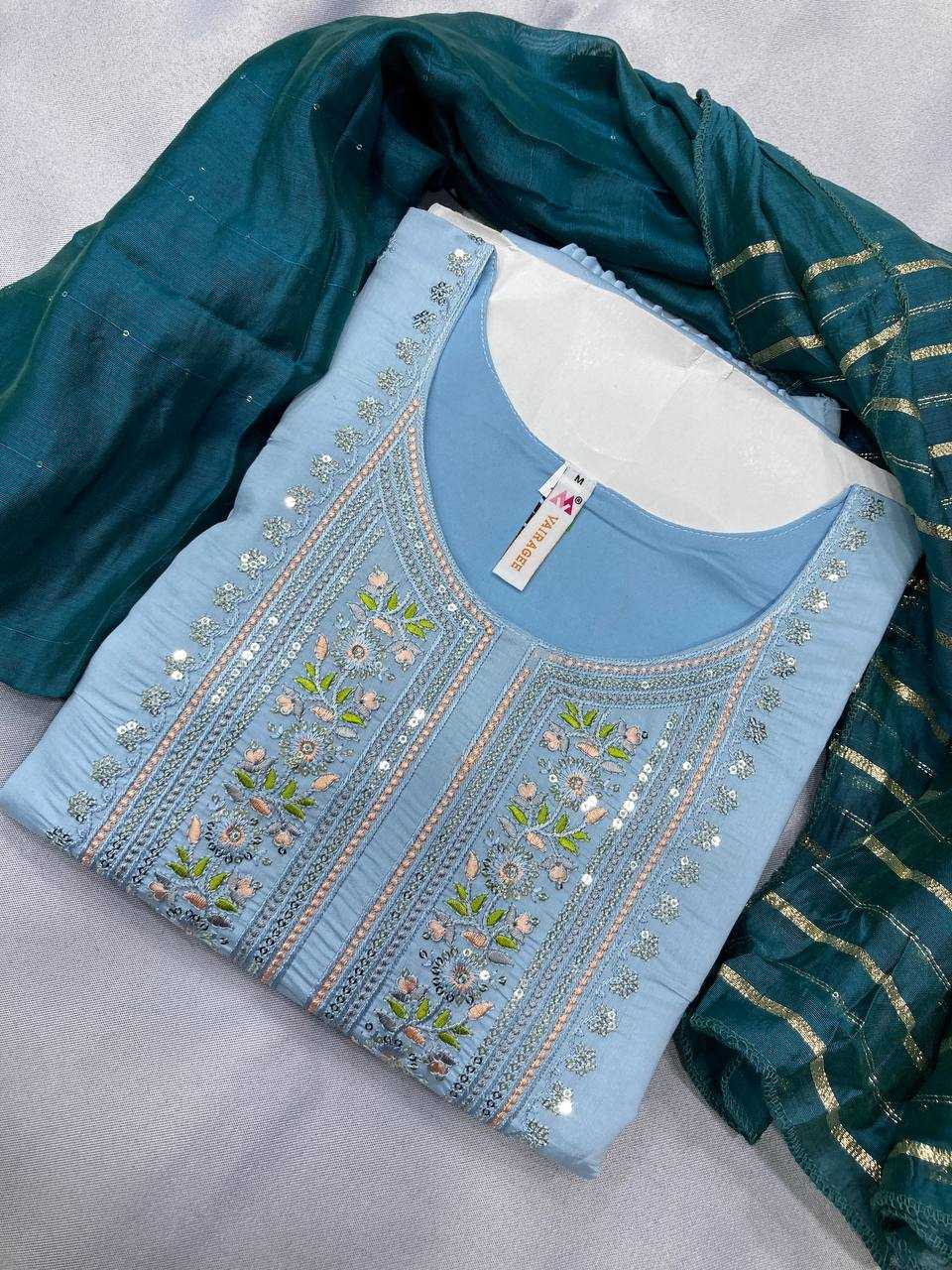 YNF MUSLIN SILK RIN188 Campa SUITS & DRESSES WHOLESALE EMBROIDERED LADIES SILK PARTY WEAR LONG KURTIS SUITS MANUFACTURER