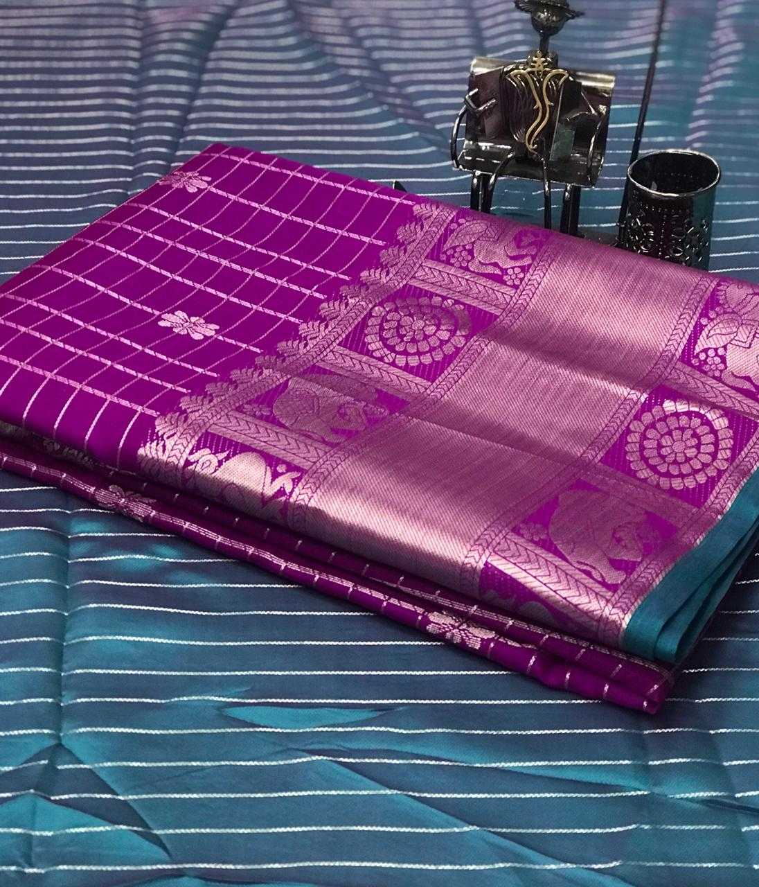 YNF PURE SILK KESH182 MINAXI SAREES WHOLESALE SOFT SILK PURE SILK SOUTH SILK ZARI BORDER SILK SAREES MANUFACTURER