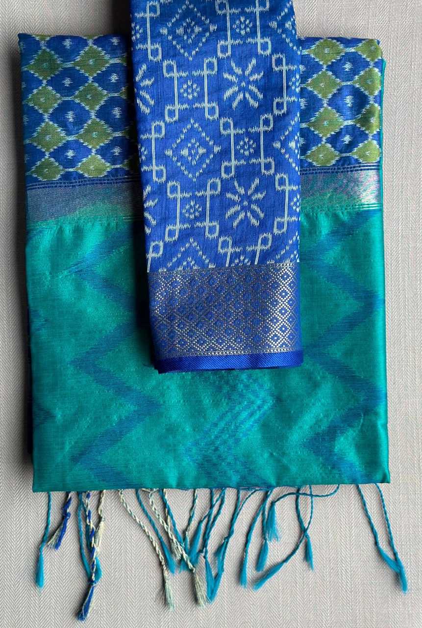 YNF PURE SILK RIN163 RAE43 SILK SAREES WHOLESALE PURE SILK IKKAT TRADITIONAL SILK PRINTED SILK SAREES MANUFACTURER