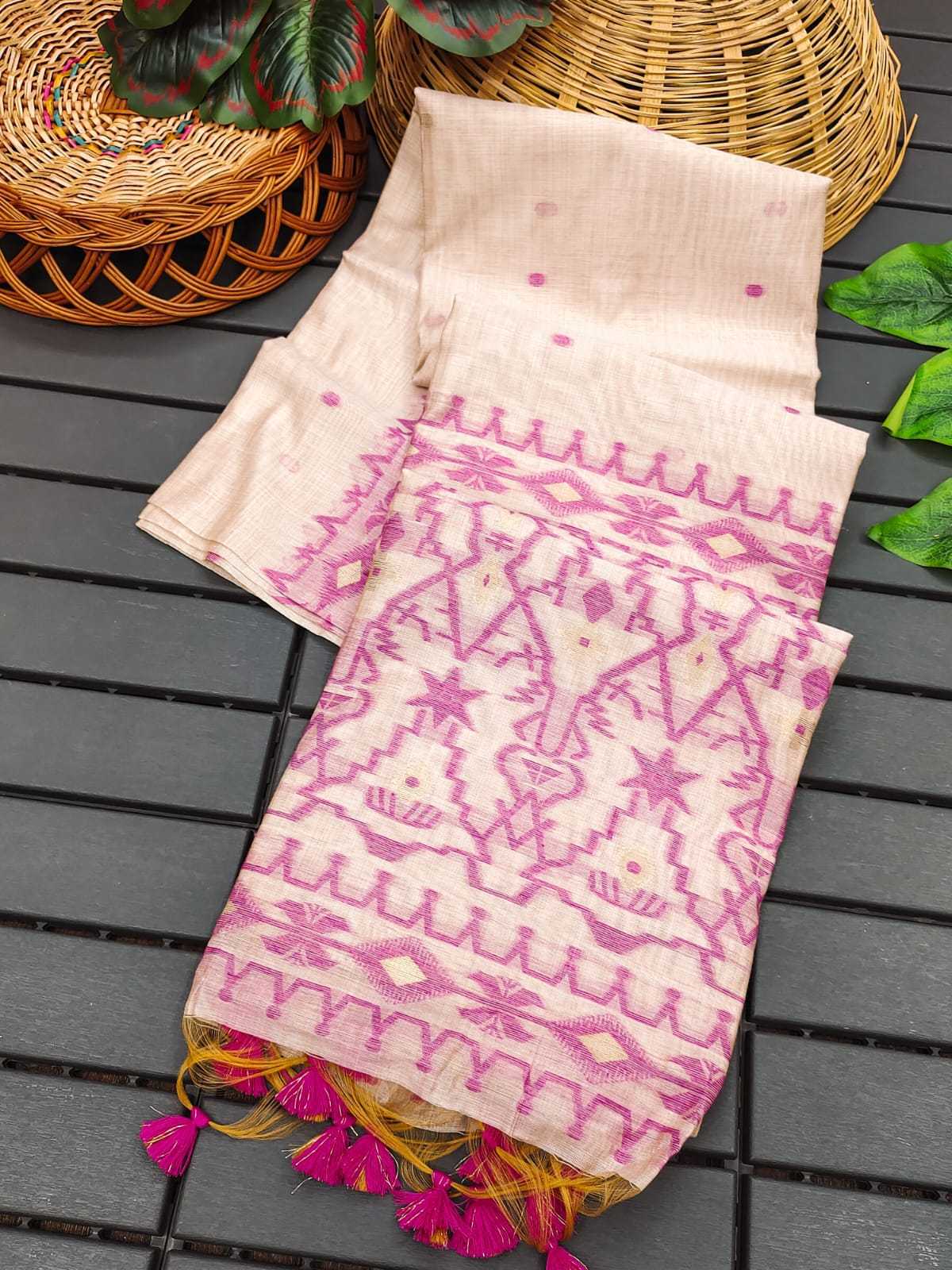 YNF SOFT JAMDANI KESH171 RIS01 SILK SAREES WHOLESALE JAMDANI TRADITIONAL SAREES MANUFACTURER