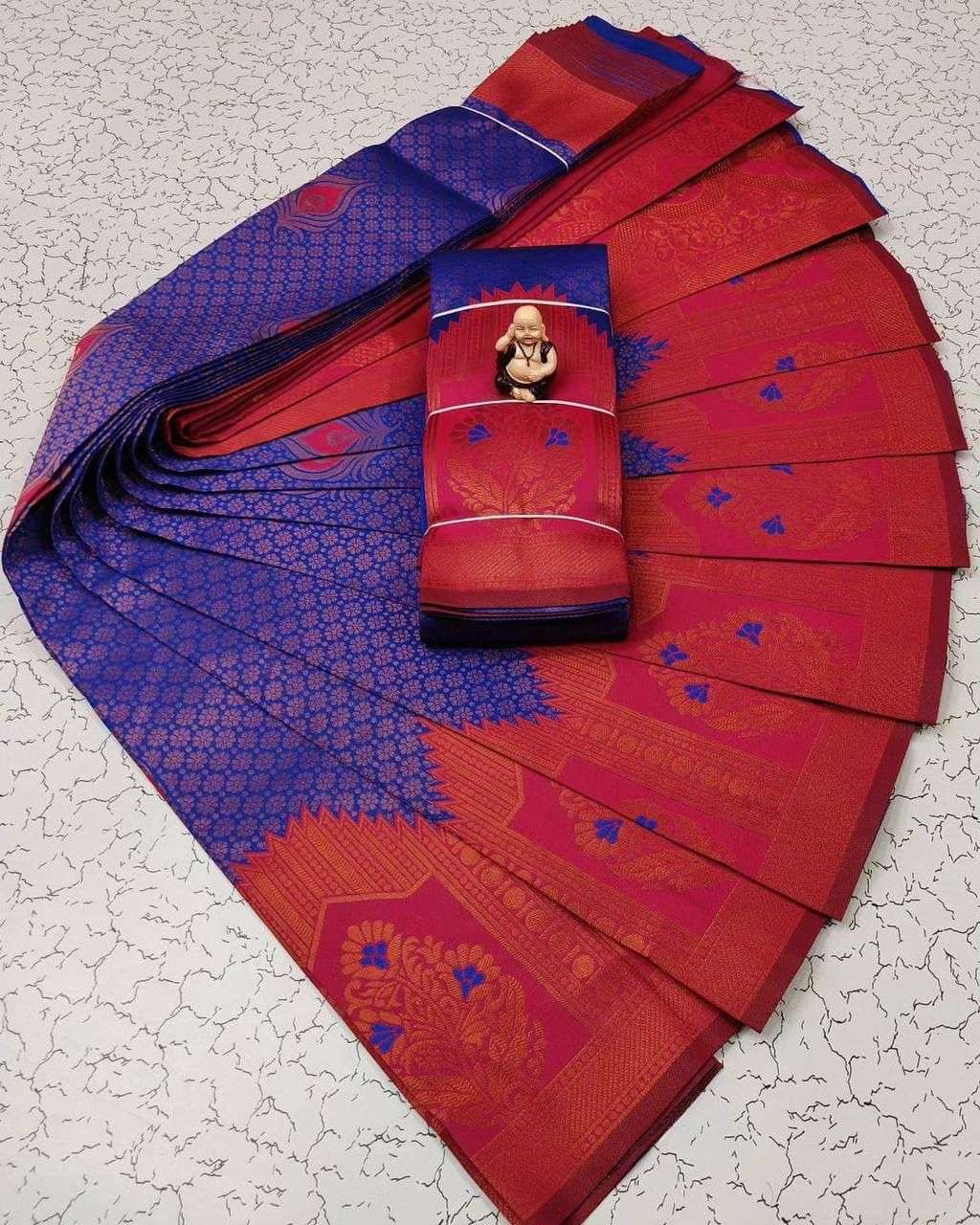 YNF TISSUE RIN179 619 SAREES WHOLESALE TISSUE SILK KANJIPURAM ZARI BORDER SAREES MANUFACTURER