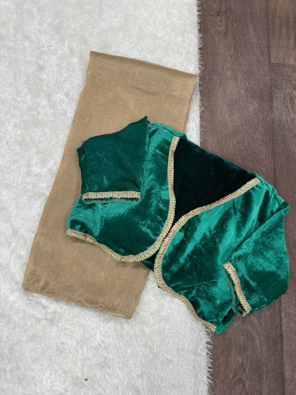 YNF TISSUE SILK KESH186 1014 SAREES WHOLESALE TISSUE SILK PLAIN SOLID CUTWORK SILK GOLDEN SAREES MANUFACTURER