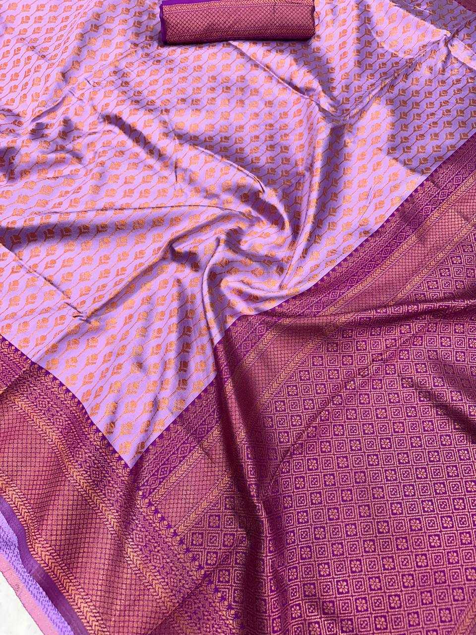 YNF BANARASI SOFT SILK RIN179 668 SILK SAREES WHOLESALE BANARASI SILK KERALA KASAVU ZARI BORDER SILK SAREES MANUFACTURER