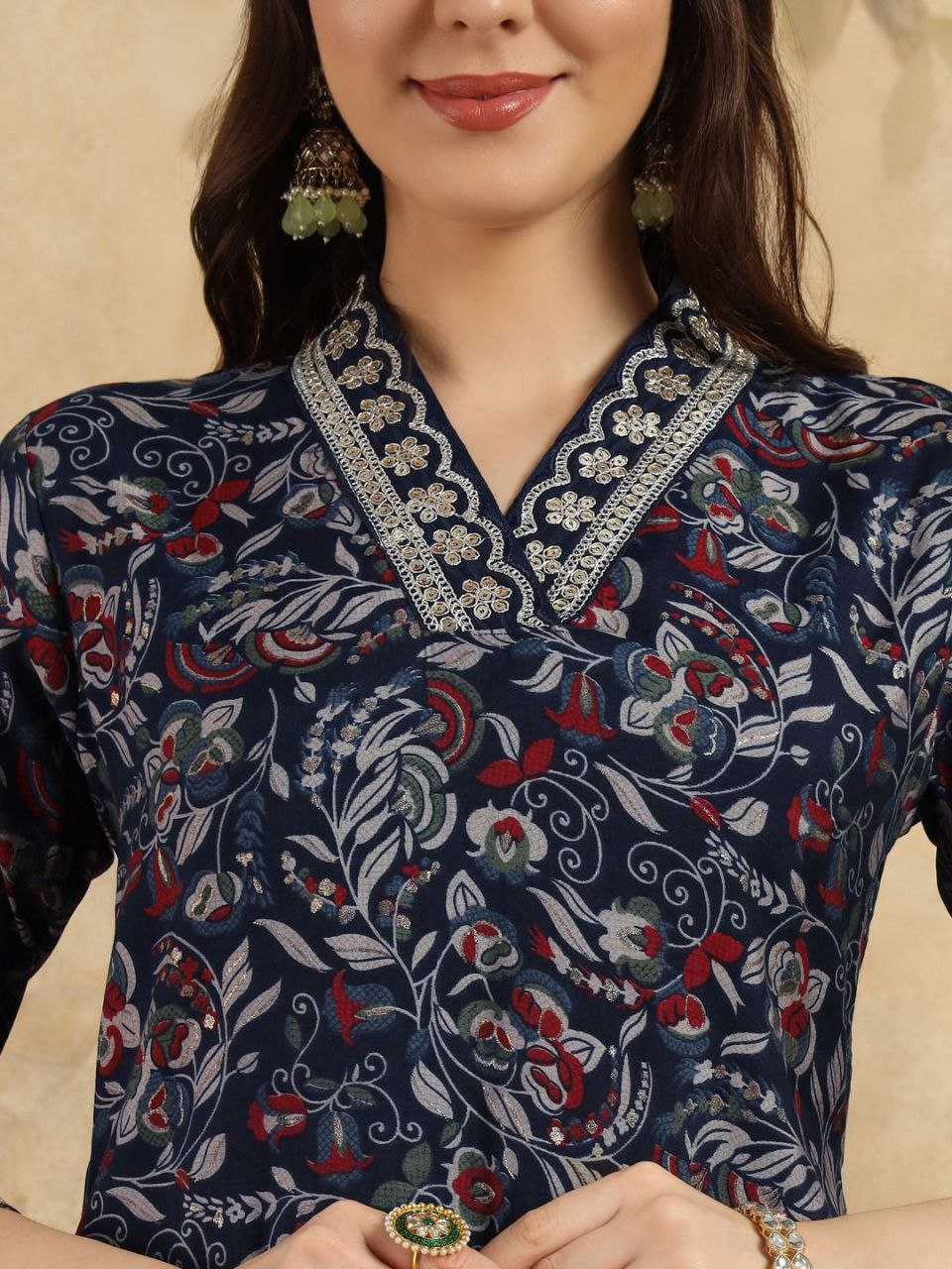 YNF CHANDERI KESH214 262 SUIT & DRESSES WHOLESALE PRINTED EMBROIDERY CHANDERI SUIT MANUFACTURER