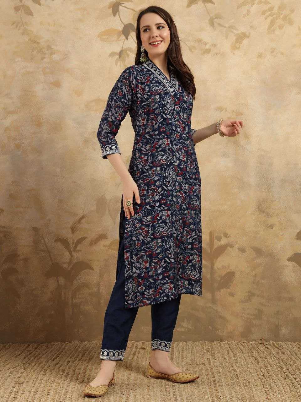 YNF CHANDERI KESH214 262 SUIT & DRESSES WHOLESALE PRINTED EMBROIDERY CHANDERI SUIT MANUFACTURER